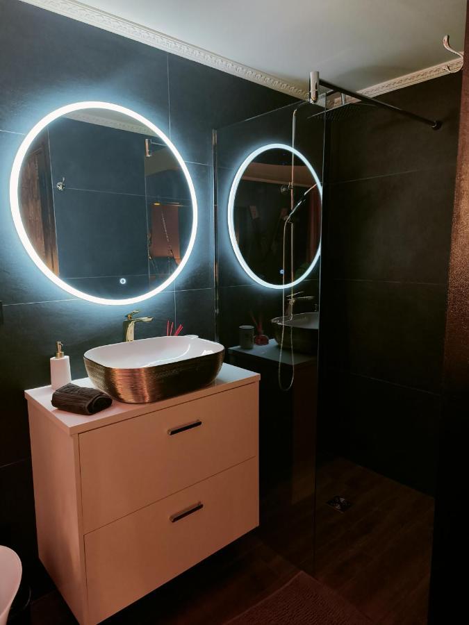 La Loveroom Bdsm De Nice " La Chambre Luxe Des Desirs " Buitenkant foto