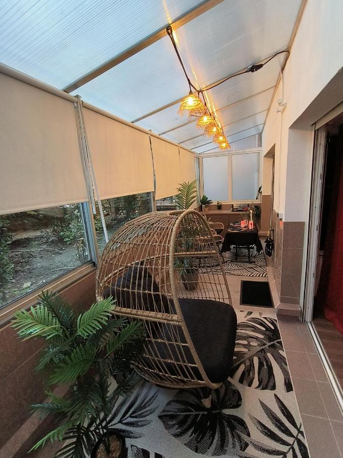 La Loveroom Bdsm De Nice " La Chambre Luxe Des Desirs " Buitenkant foto